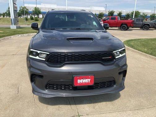 Vapor Gray 2026 Dodge Durango GT Plus