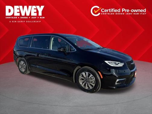 2024 Chrysler Pacifica Hybrid Select
