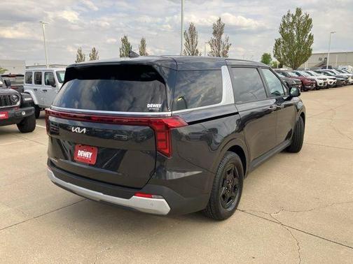 Panthera Metal 2025 Kia Carnival LXS
