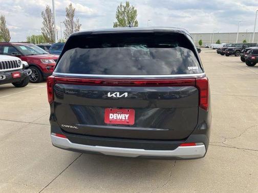 Panthera Metal 2025 Kia Carnival LXS