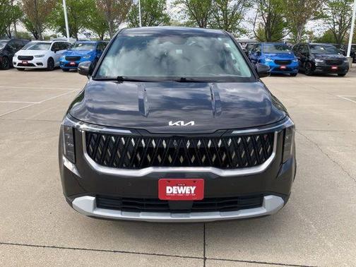 Panthera Metal 2025 Kia Carnival LXS