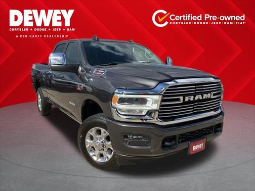 2024 RAM 2500 Laramie Crew Cab 4x4 64' Box