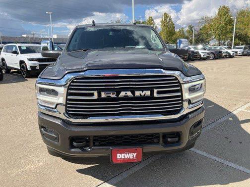2024 RAM 2500 Laramie Crew Cab 4x4 64' Box