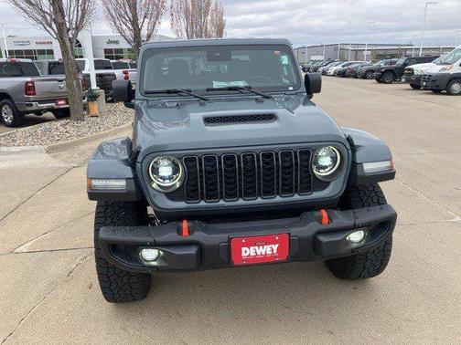 2024 Jeep Gladiator Mojave X