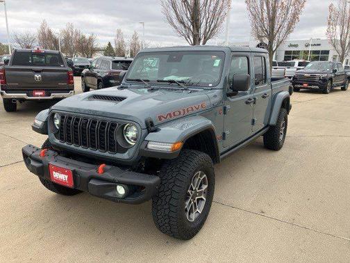 2024 Jeep Gladiator Mojave X