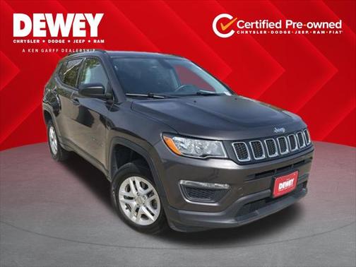2018 Jeep Compass Sport 4x4