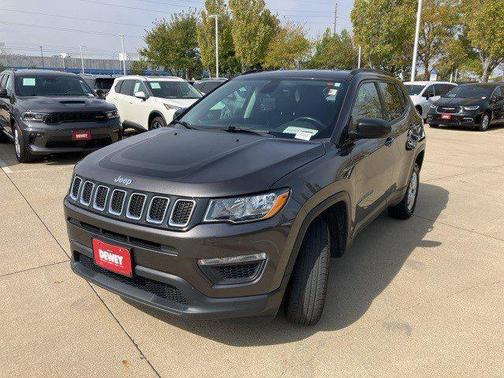 2018 Jeep Compass Sport 4x4