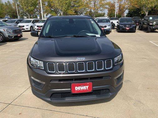 2018 Jeep Compass Sport 4x4