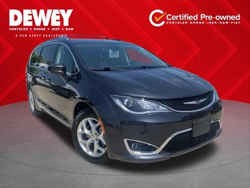 2020 Chrysler Pacifica Touring L Plus