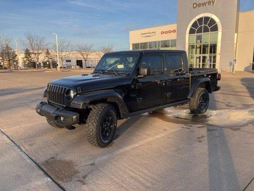 2022 Jeep Gladiator Willys 4x4