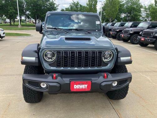Anvil Clearcoat 2026 Jeep Wrangler Rubicon
