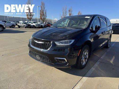 2024 Chrysler Pacifica Limited