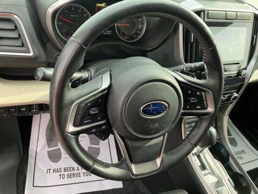 Magnetite Gray Metallic 2020 Subaru Ascent Premium 7-Passenger