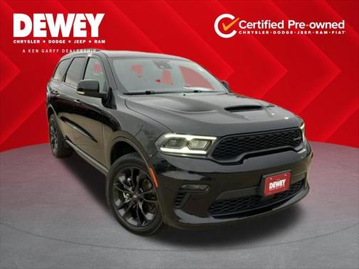 2022 Dodge Durango GT Plus AWD