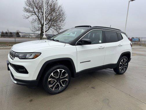 2022 Jeep Compass Limited 4x4