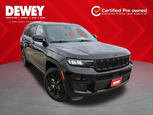 2024 Jeep Grand Cherokee L Altitude X 4x4