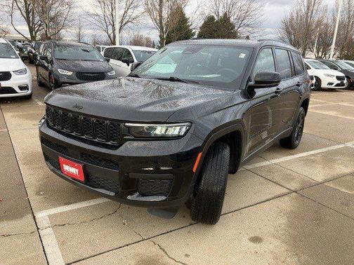 2024 Jeep Grand Cherokee L Altitude X 4x4