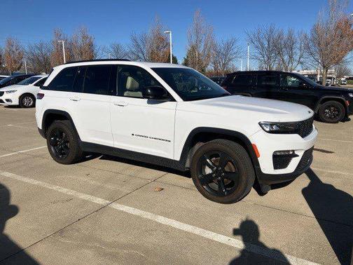 2024 Jeep Grand Cherokee Limited 4x4