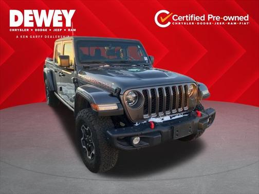 2021 Jeep Gladiator Rubicon 4X4