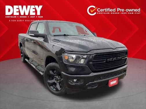 2019 RAM 1500 Big Horn/Lone Star Crew Cab 4x4 57' Box
