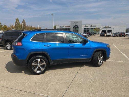 2022 Jeep Cherokee Limited 4x4