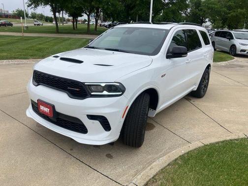 DB Black Clearcoat 2026 Dodge Durango GT Plus