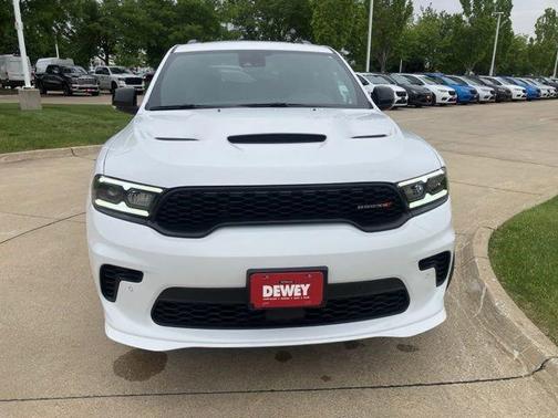 DB Black Clearcoat 2026 Dodge Durango GT Plus