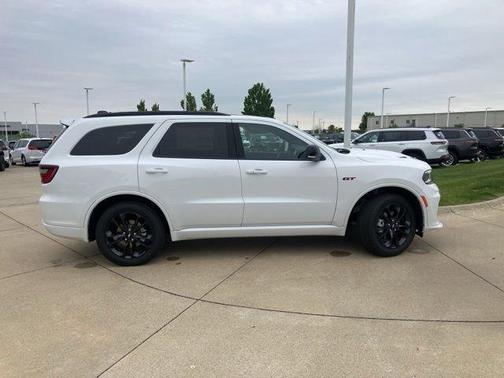 DB Black Clearcoat 2026 Dodge Durango GT Plus