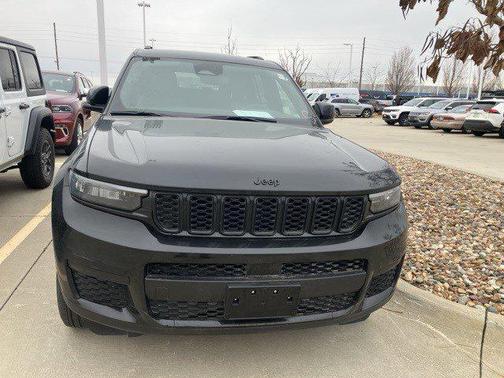 2024 Jeep Grand Cherokee L Altitude 4x4