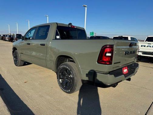 Canyon Lake 2026 RAM 1500 Big Horn/Lone Star