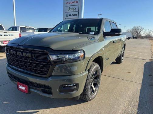 Canyon Lake 2026 RAM 1500 Big Horn/Lone Star