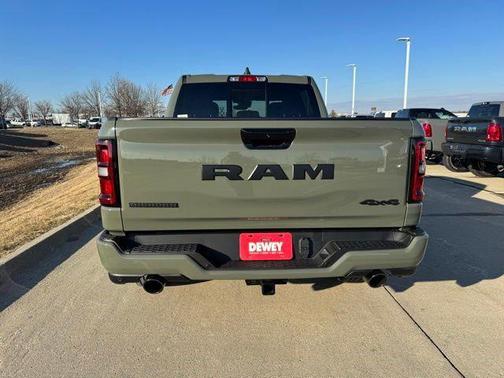 Canyon Lake 2026 RAM 1500 Big Horn/Lone Star