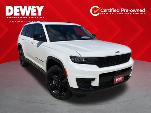 2023 Jeep Grand Cherokee L Altitude 4x4