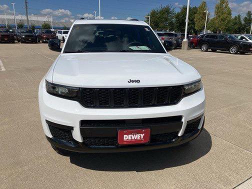2023 Jeep Grand Cherokee L Altitude 4x4