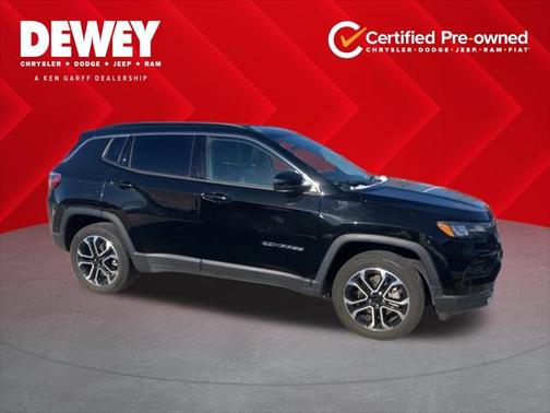 2022 Jeep Compass Limited 4x4
