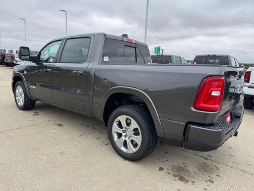Granite Crystal Metallic Clearcoat 2026 RAM 1500 Big Horn/Lone Star