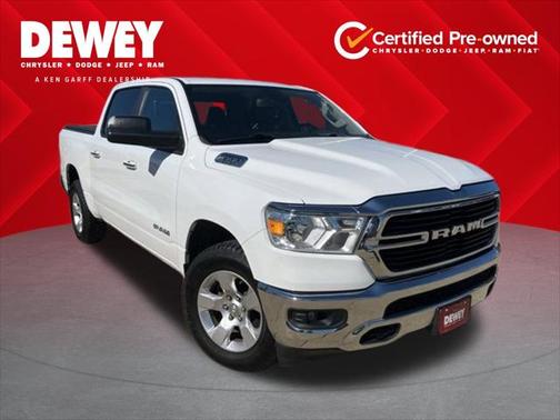 2019 RAM 1500 Big Horn/Lone Star Crew Cab 4x4 57' Box