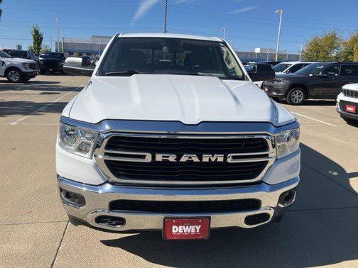 2019 RAM 1500 Big Horn/Lone Star Crew Cab 4x4 57' Box