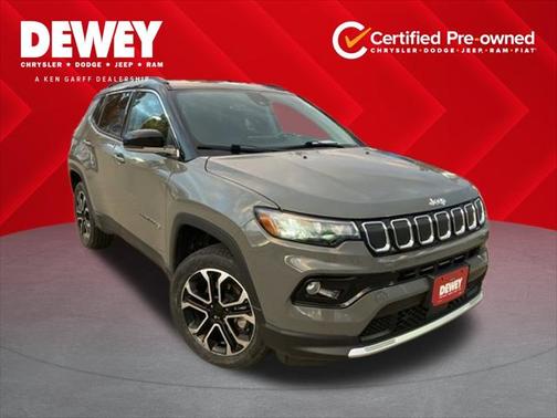 2022 Jeep Compass Limited 4x4