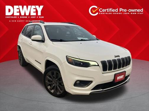 2019 Jeep Cherokee High Altitude 4x4
