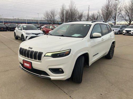 2019 Jeep Cherokee High Altitude 4x4