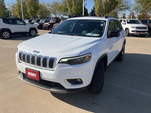 2022 Jeep Cherokee Limited 4x4