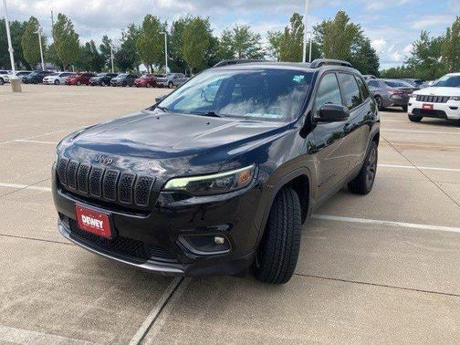 2021 Jeep Cherokee 80th Anniversary 4X4