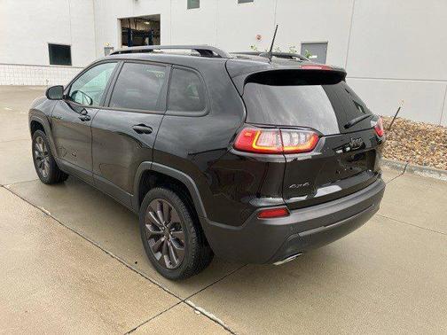 2021 Jeep Cherokee 80th Anniversary 4X4