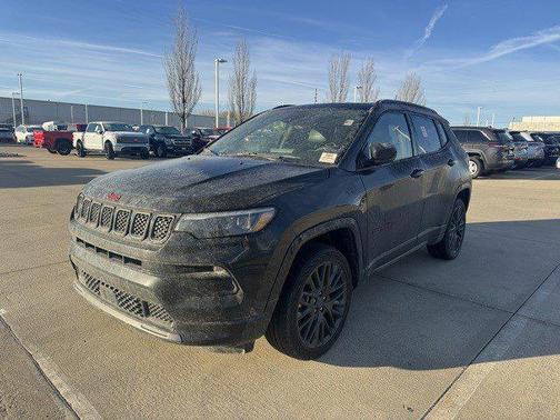 2023 Jeep Compass (RED) Edition 4x4