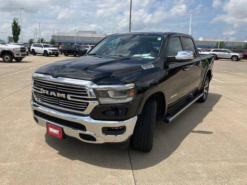 2022 RAM 1500 Laramie Crew Cab 4x4 57' Box