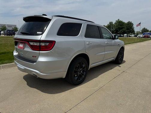 Triple Nickel 2026 Dodge Durango GT Plus