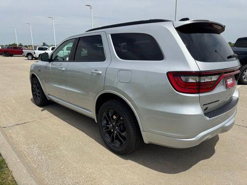 Triple Nickel 2026 Dodge Durango GT Plus
