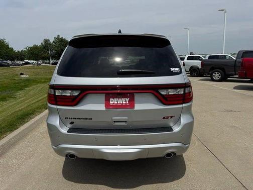 Triple Nickel 2026 Dodge Durango GT Plus
