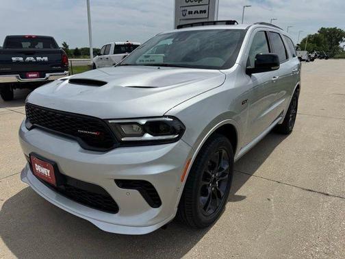 Triple Nickel 2026 Dodge Durango GT Plus